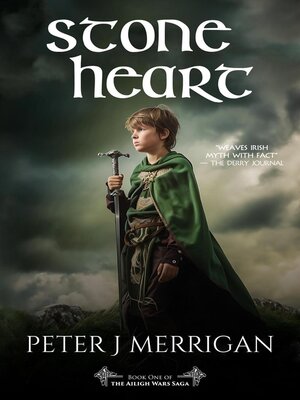 cover image of Stone Heart